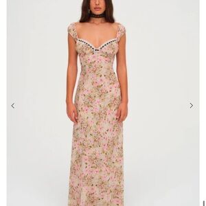 Emmaline Maxi Dress